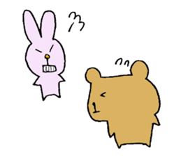 bear's days sticker #3373845