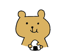 bear's days sticker #3373847