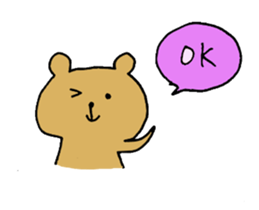 bear's days sticker #3373864