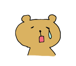 bear's days sticker #3373867