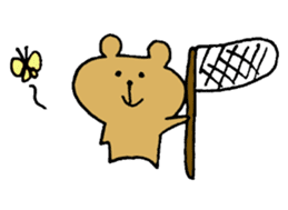 bear's days sticker #3373875