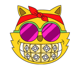 RAGGAMALS 2 sticker #3374048