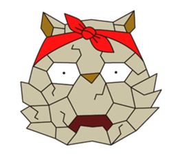 RAGGAMALS 2 sticker #3374055