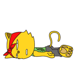 RAGGAMALS 2 sticker #3374061