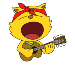 RAGGAMALS 2 sticker #3374062