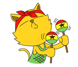 RAGGAMALS 2 sticker #3374065