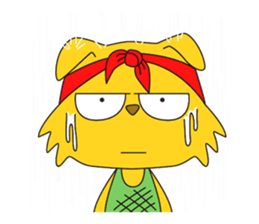 RAGGAMALS 2 sticker #3374067