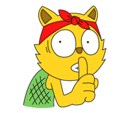 RAGGAMALS 2 sticker #3374076