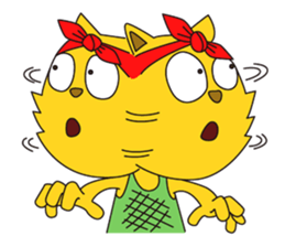 RAGGAMALS 2 sticker #3374079