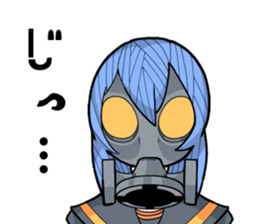 cute monsters sticker sticker #3374576