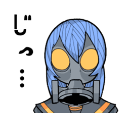 cute monsters sticker sticker #3374576