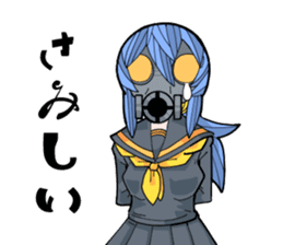 cute monsters sticker sticker #3374577