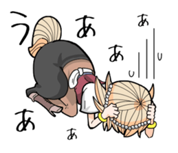 cute monsters sticker sticker #3374581