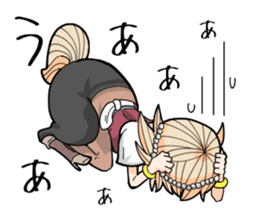 cute monsters sticker sticker #3374581