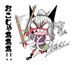 cute monsters sticker sticker #3374585