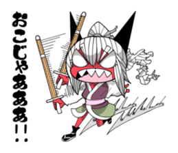 cute monsters sticker sticker #3374585