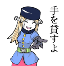 cute monsters sticker sticker #3374590