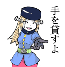 cute monsters sticker sticker #3374590