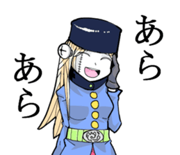 cute monsters sticker sticker #3374593