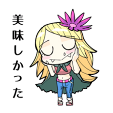 cute monsters sticker sticker #3374599