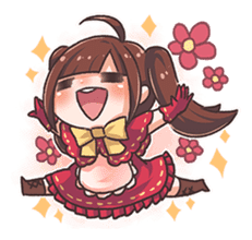 Rekka&Rabbit's daily life -The first- sticker #3375130