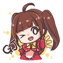 Rekka&Rabbit's daily life -The first- sticker #3375131