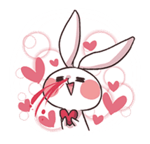 Rekka&Rabbit's daily life -The first- sticker #3375132