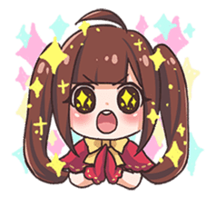 Rekka&Rabbit's daily life -The first- sticker #3375134