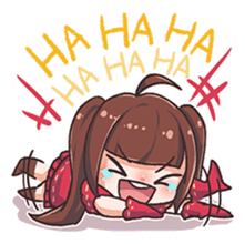 Rekka&Rabbit's daily life -The first- sticker #3375135