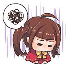 Rekka&Rabbit's daily life -The first- sticker #3375142