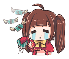 Rekka&Rabbit's daily life -The first- sticker #3375143