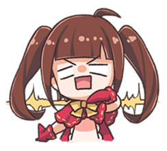 Rekka&Rabbit's daily life -The first- sticker #3375145