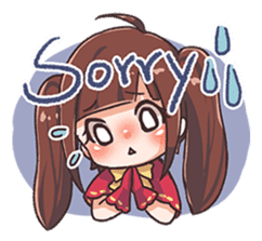 Rekka&Rabbit's daily life -The first- sticker #3375147