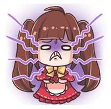 Rekka&Rabbit's daily life -The first- sticker #3375148