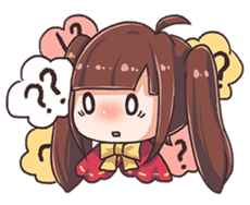 Rekka&Rabbit's daily life -The first- sticker #3375151