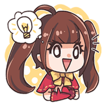 Rekka&Rabbit's daily life -The first- sticker #3375152