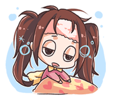 Rekka&Rabbit's daily life -The first- sticker #3375154