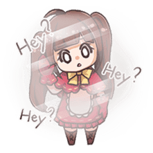 Rekka&Rabbit's daily life -The first- sticker #3375157