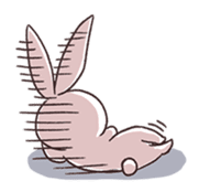 Rekka&Rabbit's daily life -The first- sticker #3375160