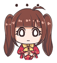 Rekka&Rabbit's daily life -The first- sticker #3375161