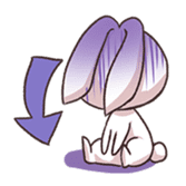 Rekka&Rabbit's daily life -The first- sticker #3375163