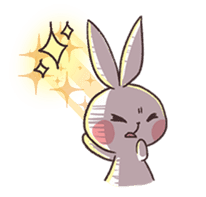 Rekka&Rabbit's daily life -The first- sticker #3375165