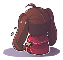 Rekka&Rabbit's daily life -The first- sticker #3375168