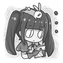 Rekka&Rabbit's daily life -The first- sticker #3375169