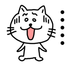 poyoneko Sticker sticker #3375407