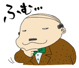 president sticker #3375654