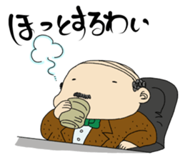 president sticker #3375655