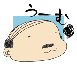 president sticker #3375658