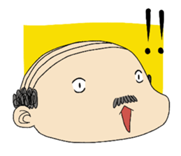 president sticker #3375659