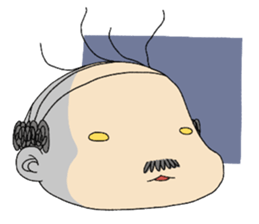 president sticker #3375661